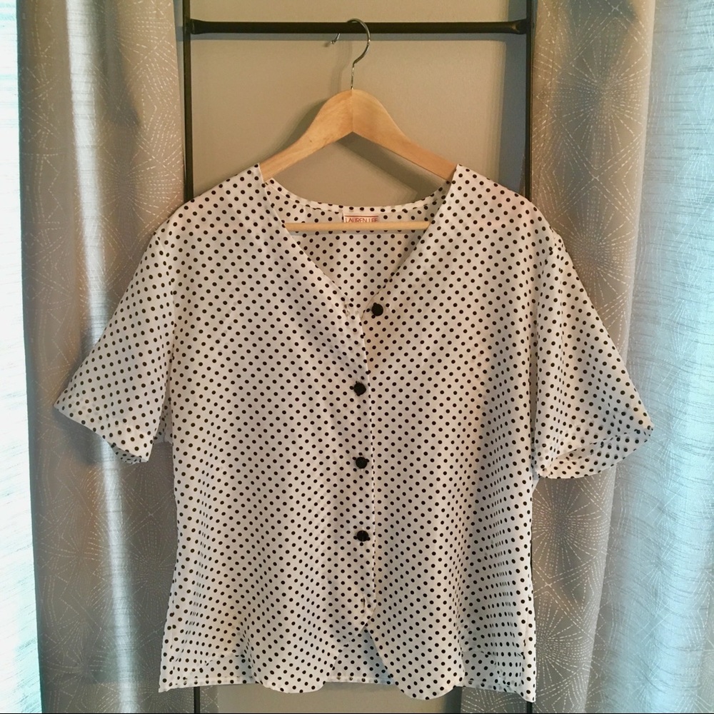 Vintage Button Down